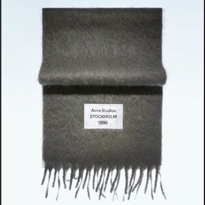 Acne Studios Stockholm 1996 Scarf